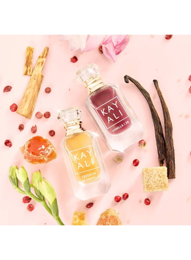 KAYALI Vanilla Musk Mini Duo Perfume Gift Set - Image 2